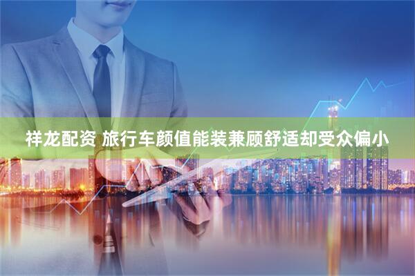 祥龙配资 旅行车颜值能装兼顾舒适却受众偏小